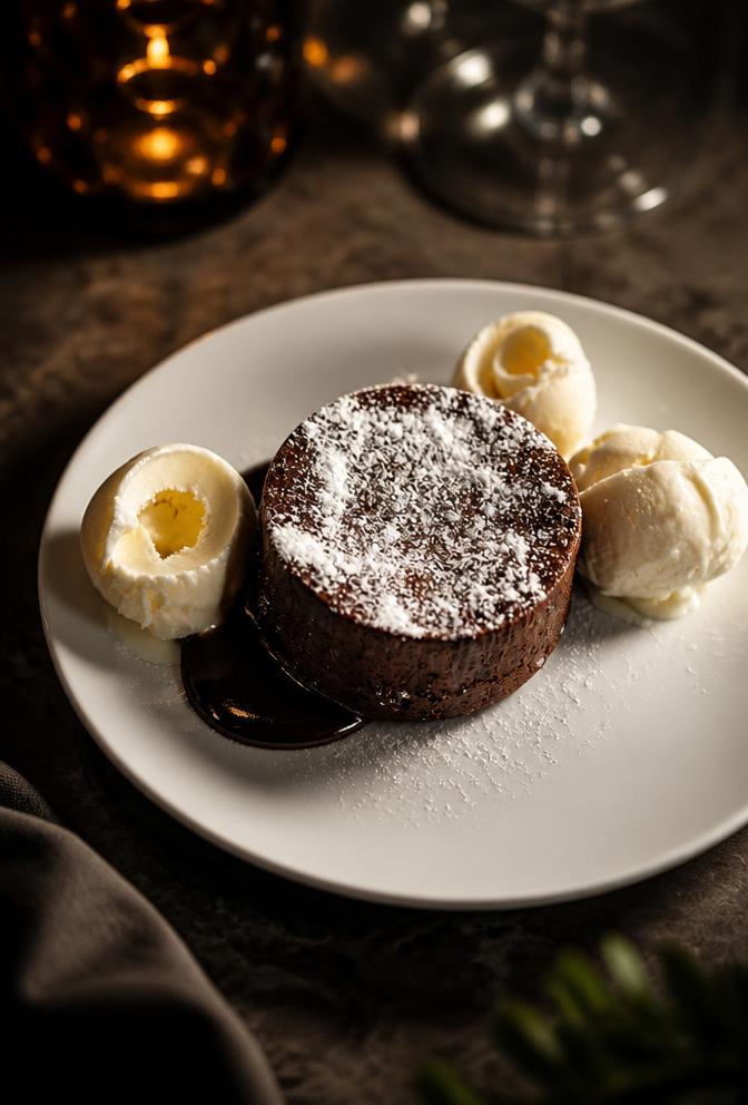 Desserts