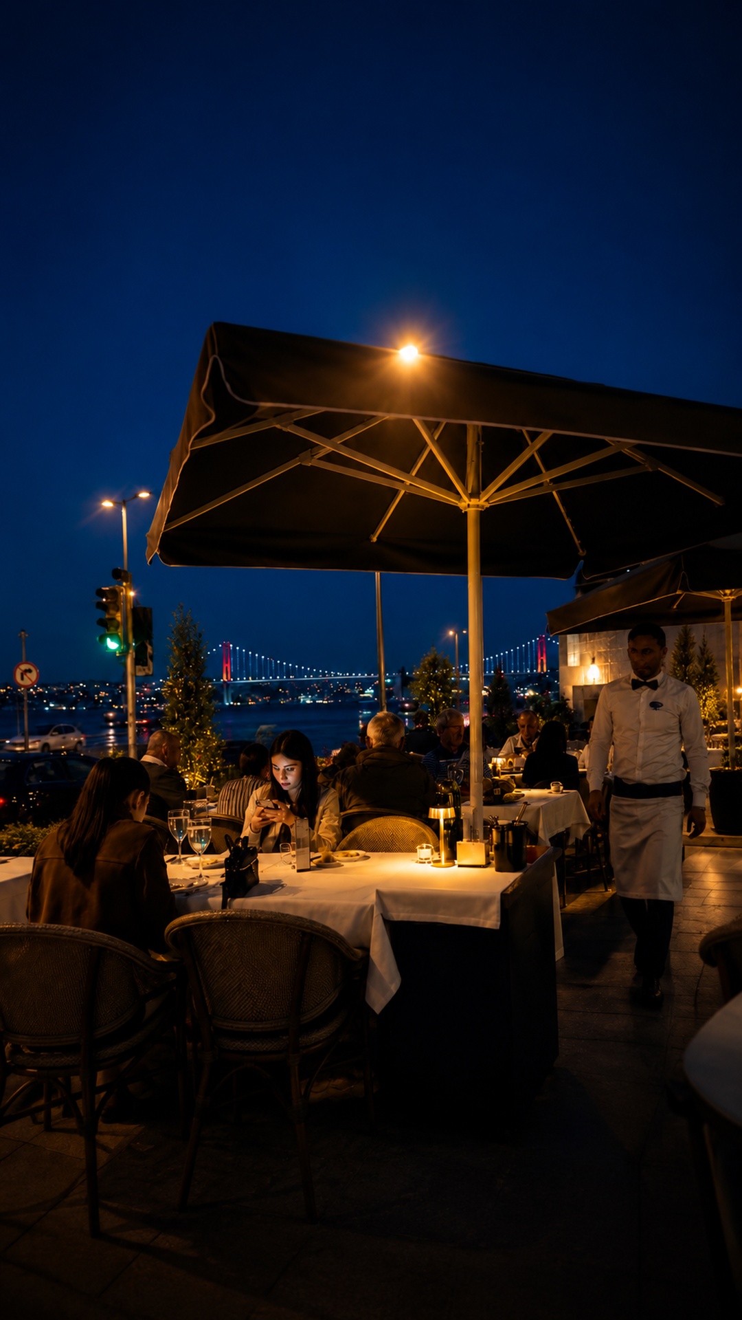 Evening Ambiance
